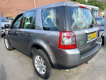 Used Land Rover Freelander 2007 for sale - 79240169: Photo
