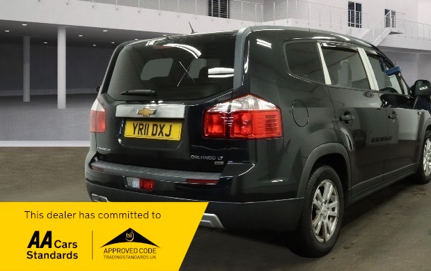 Used Chevrolet Orlando 2011 for sale - 77167388: Photo 2