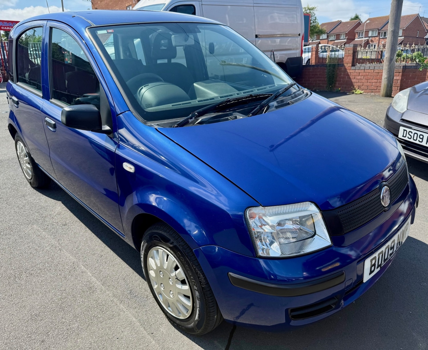 Vehicle 1