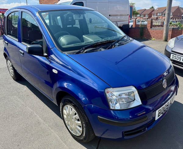 Used Fiat Panda 2009 for sale - 75422258: Photo 1