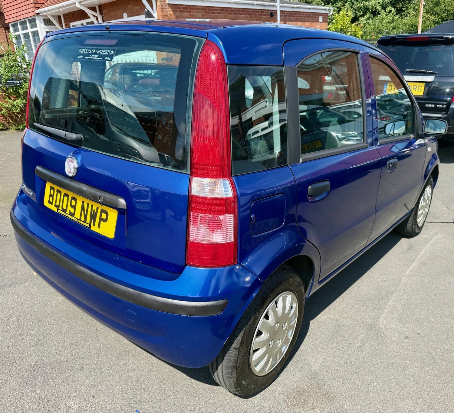 Vehicle 2