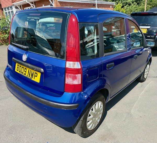 Used Fiat Panda 2009 for sale - 75422258: Photo 2