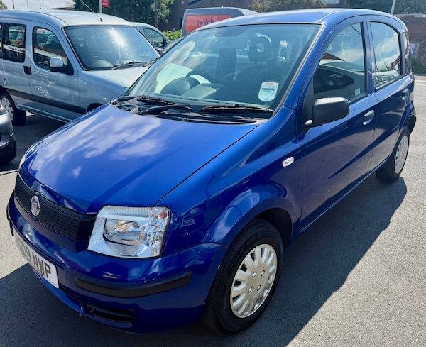 Used Fiat Panda 2009 for sale - 75422258: Photo 3