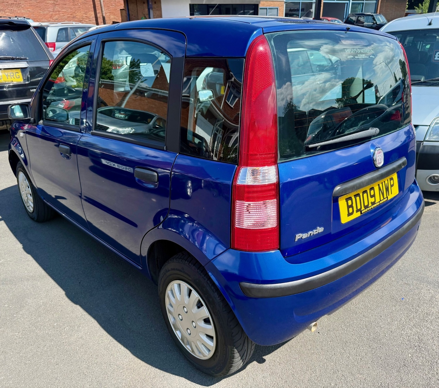 Vehicle 4