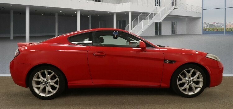 Used Hyundai Coupe 2007 for sale - 77802608: Photo 6