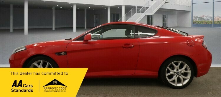 Used Hyundai Coupe 2007 for sale - 77802608: Photo 7