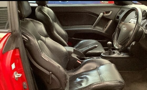 Used Hyundai Coupe 2007 for sale - 77802608: Photo 8