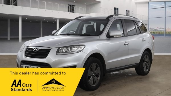 Used Hyundai Santa Fe 2012 for sale - 78175470: Photo 1