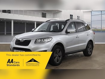 Hyundai Santa Fe feature image