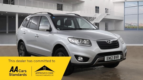 Used Hyundai Santa Fe 2012 for sale - 78175470: Photo 4