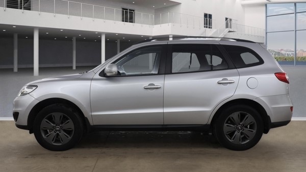 Used Hyundai Santa Fe 2012 for sale - 78175470: Photo 6