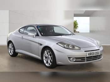 Used Hyundai Coupe 2009 for sale - 79867639: Photo