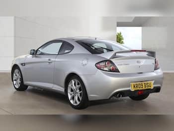 Used Hyundai Coupe 2009 for sale - 79867639: Photo