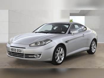 Used Hyundai Coupe 2009 for sale - 79867639: Photo