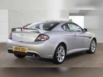 Used Hyundai Coupe 2009 for sale - 79867639: Photo