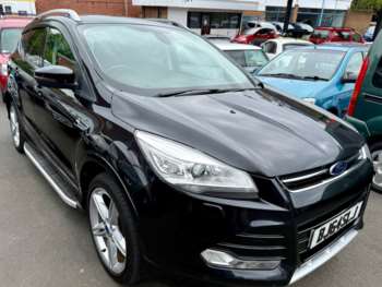 2014 (64) - 2.0 TDCi 180 Titanium X Sport 4x4 5dr *Tow Bar & Home Delivery*