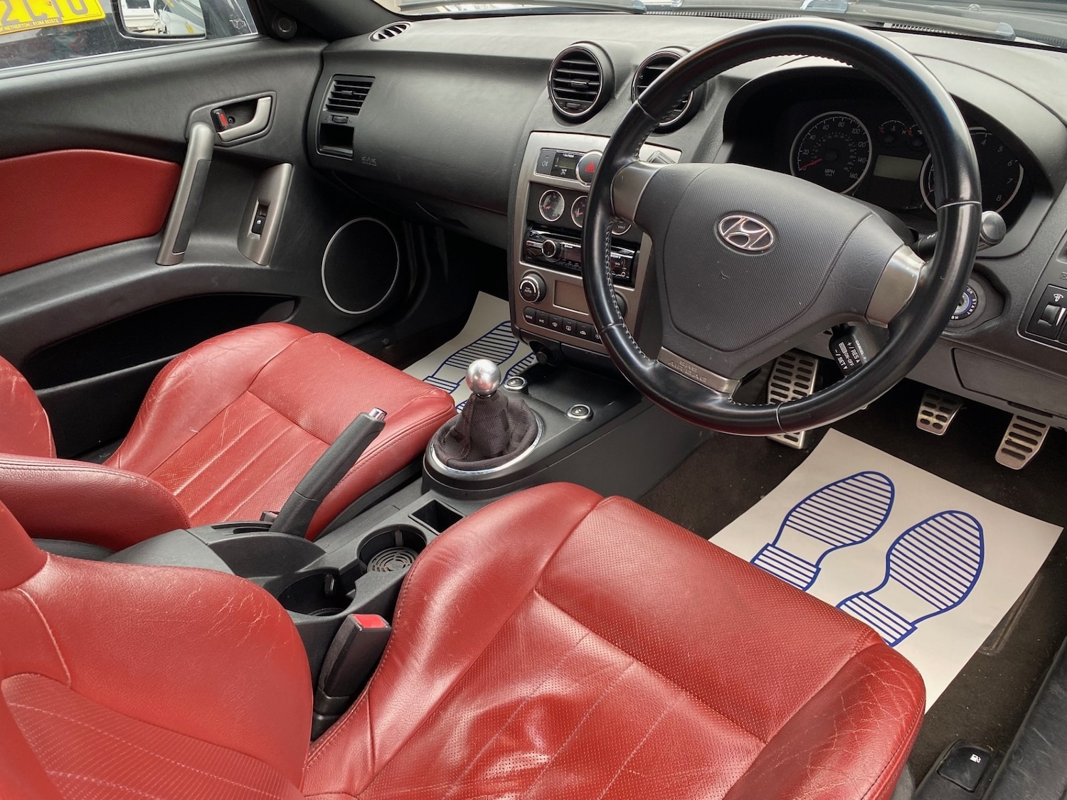 Used Hyundai Coupe 2007 for sale - 76834727: Photo 11