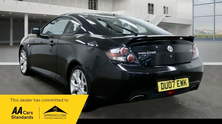 Used Hyundai Coupe 2007 for sale - 76834727: Photo 2