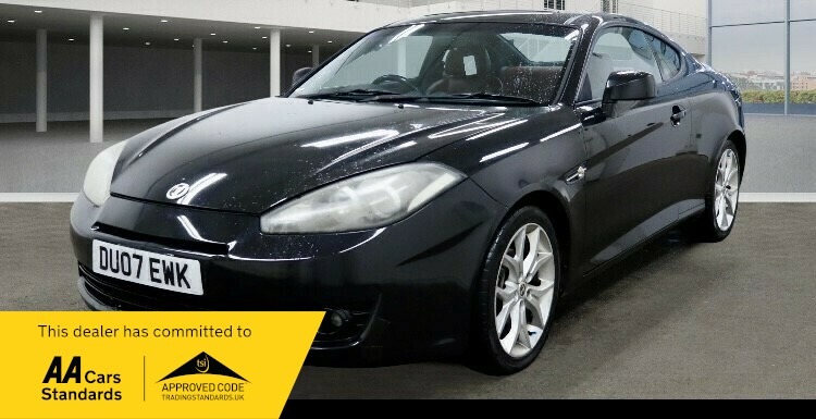 Used Hyundai Coupe 2007 for sale - 76834727: Photo 3