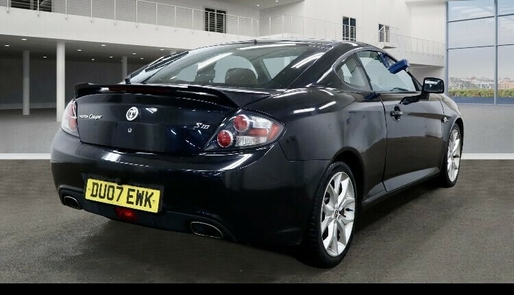 Used Hyundai Coupe 2007 for sale - 76834727: Photo 4