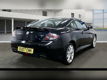 Used Hyundai Coupe 2007 for sale - 76834727: Photo