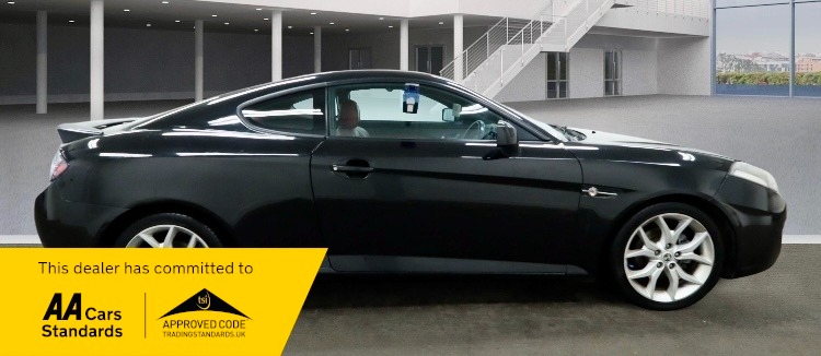 Used Hyundai Coupe 2007 for sale - 76834727: Photo 5