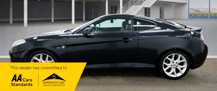 Used Hyundai Coupe 2007 for sale - 76834727: Photo 6