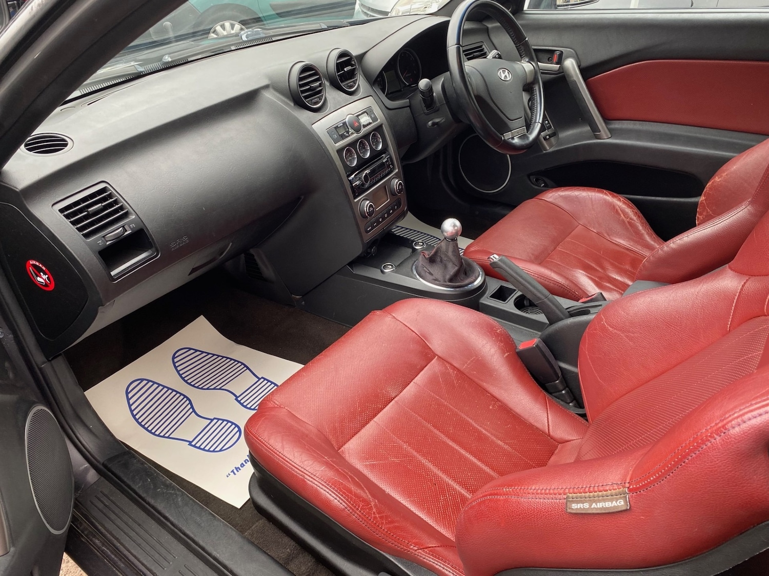 Used Hyundai Coupe 2007 for sale - 76834727: Photo 9