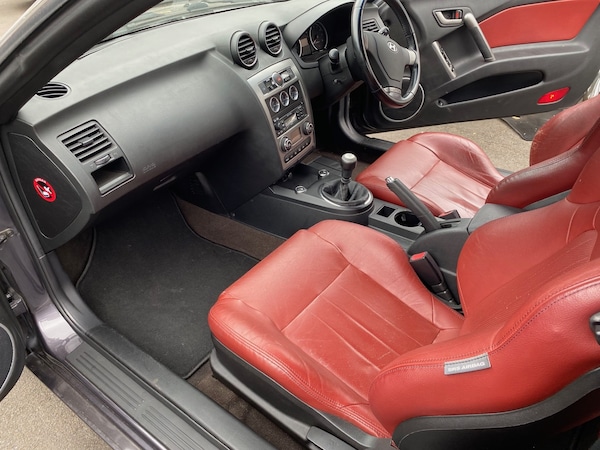 Used Hyundai Coupe 2008 for sale - 75521504: Photo 10