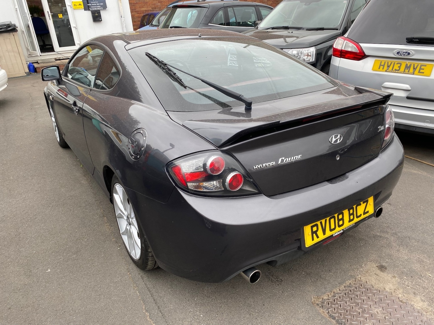 Vehicle 2