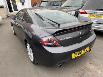 Used Hyundai Coupe 2008 for sale - 75521504: Photo