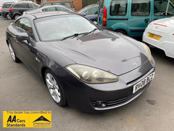 Used Hyundai Coupe 2008 for sale - 75521504: Photo 3