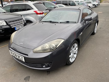 Used Hyundai Coupe 2008 for sale - 75521504: Photo