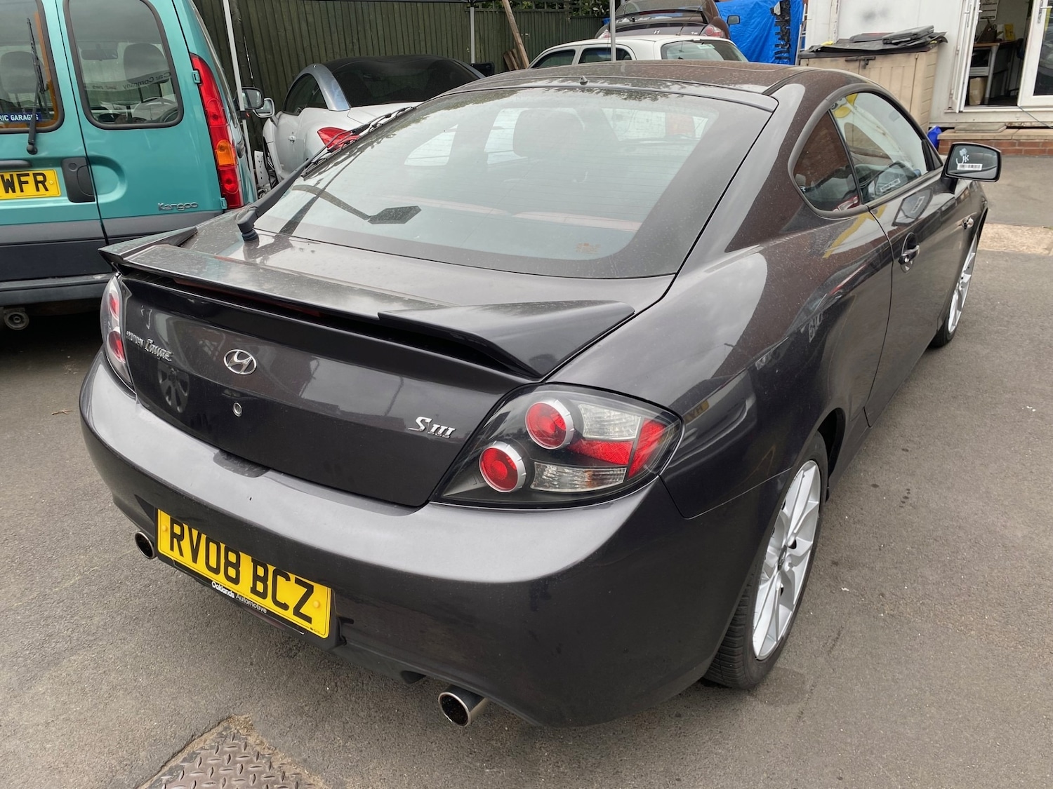 Vehicle 4