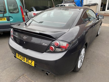 Used Hyundai Coupe 2008 for sale - 75521504: Photo
