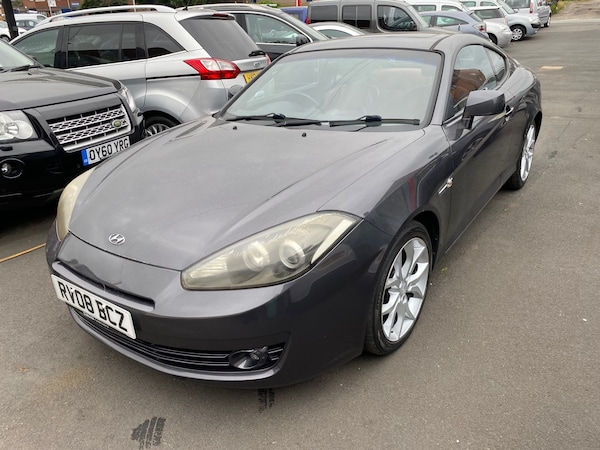 Used Hyundai Coupe 2008 for sale - 75521504: Photo 5