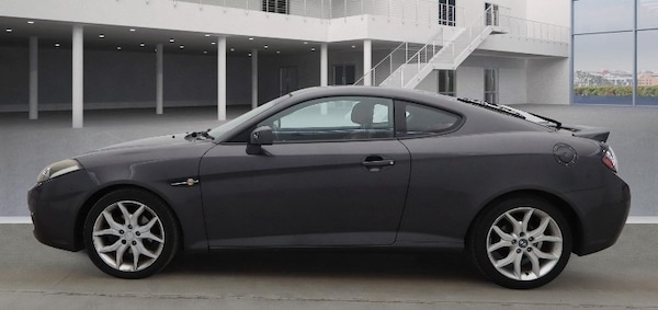 Used Hyundai Coupe 2008 for sale - 75521504: Photo 6