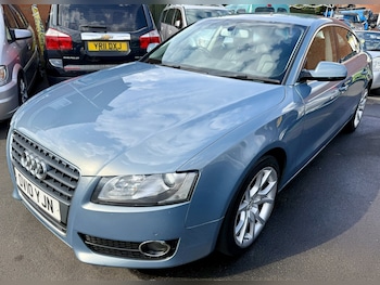 Used Audi A5 2010 for sale - 78541479: Photo
