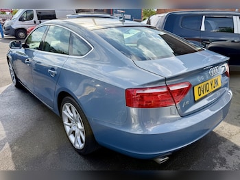 Used Audi A5 2010 for sale - 78541479: Photo
