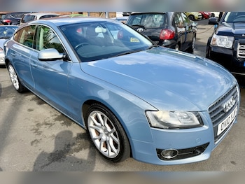 Used Audi A5 2010 for sale - 78541479: Photo