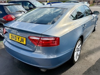 Used Audi A5 2010 for sale - 78541479: Photo
