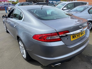 Used Jaguar XF 2008 for sale - 78233142: Photo