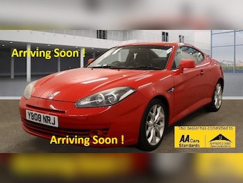 Used Hyundai Coupe 2008 for sale - 75713979: Photo