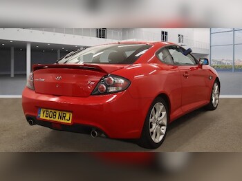 Used Hyundai Coupe 2008 for sale - 75713979: Photo