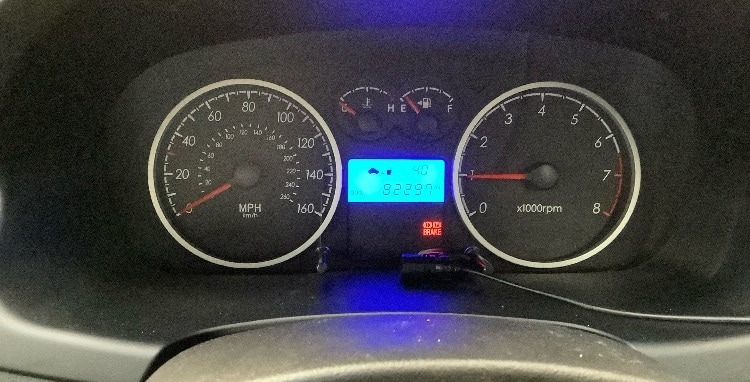 Vehicle 8