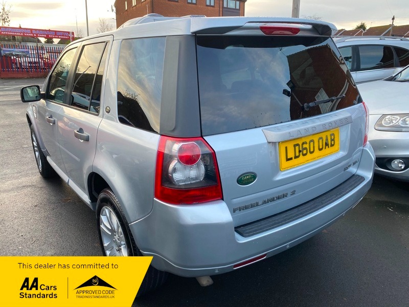 Used Land Rover Freelander 2010 for sale - 77167656: Photo 2