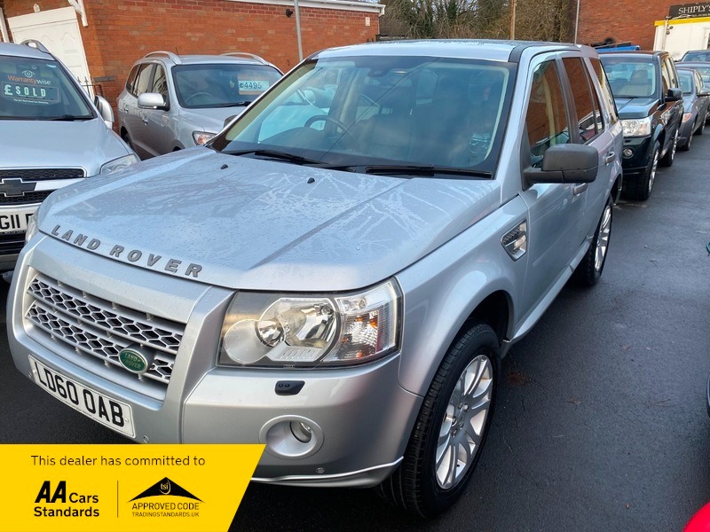 Used Land Rover Freelander 2010 for sale - 77167656: Photo 3
