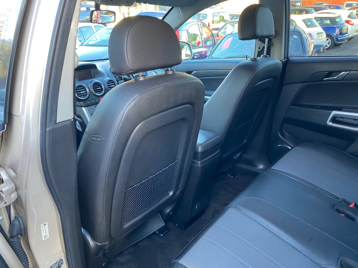 Used Vauxhall Antara 2013 for sale - 76076948: Photo 10