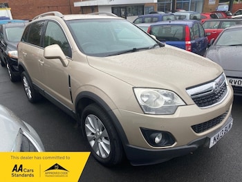 2013 (13) - 2.2 CDTi Exclusiv 5dr [Start Stop] ( Home Delivery ) See walk around video