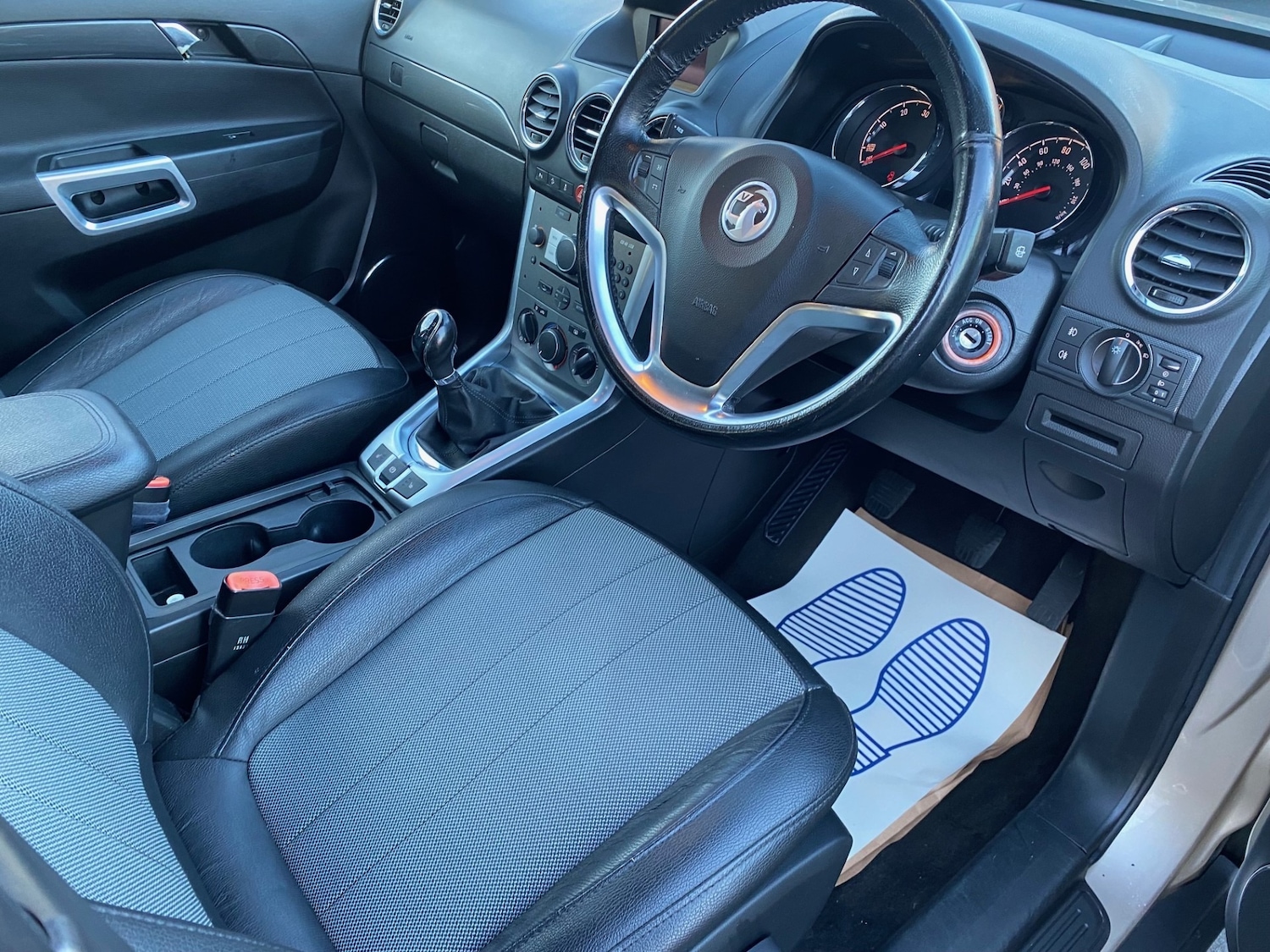 Used Vauxhall Antara 2013 for sale - 76076948: Photo 6